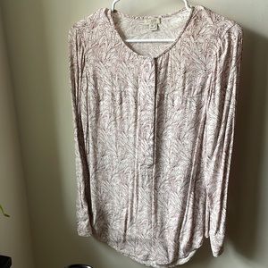 J Crew tunic, XS. Barely worn.